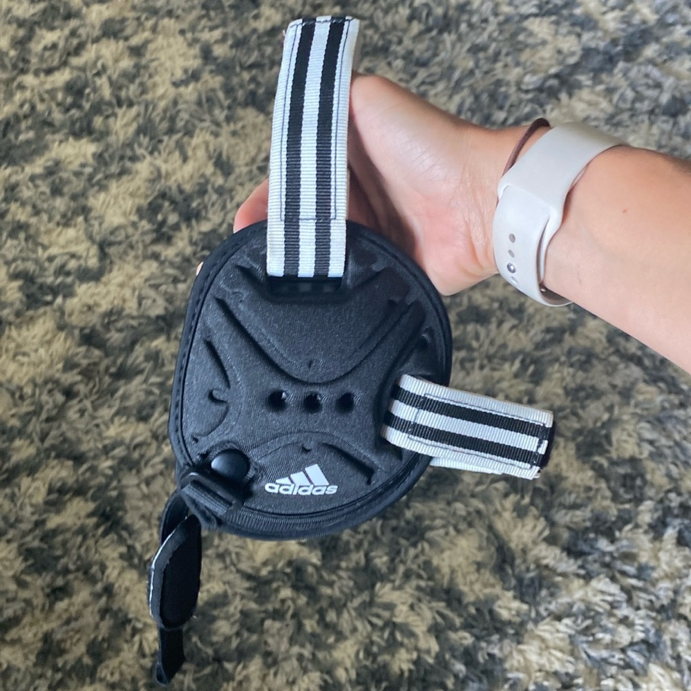 New never worn youth wrestling headgear